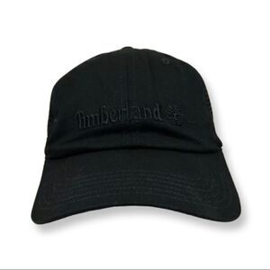 Timberland Baseball Cap Hat black  New Trucker  Mesh Adjustable snap back   